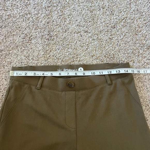 Betabrand Classic Dress Pant Yoga Pant | Straight - Picture 7 of 13